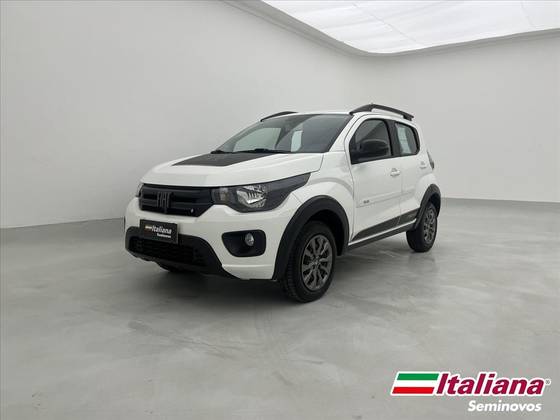 FIAT MOBI 1.0 EVO FLEX TREKKING MANUAL FIAT MOBI 1.0 EVO FLEX TREKKING MANUAL